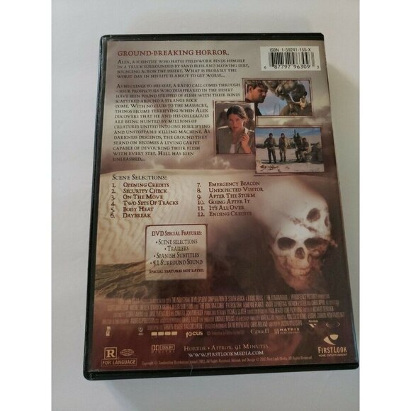 DVD The Bone Snatcher - Picture 2 of 3